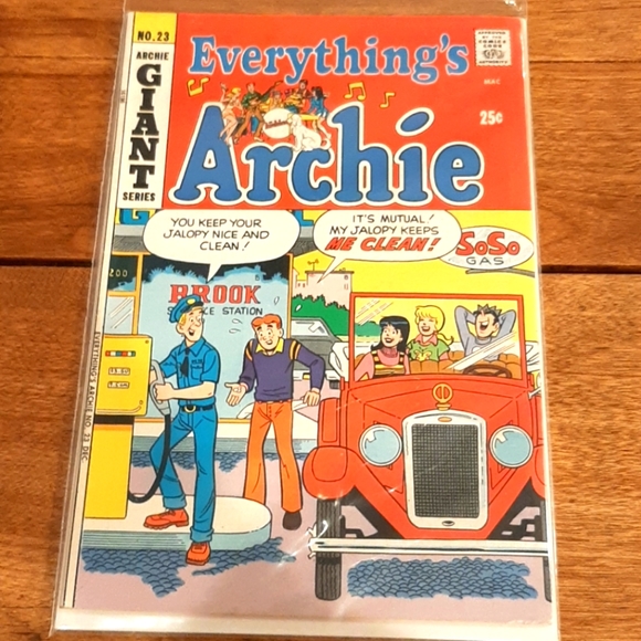 Archie and Jughead lot vintage comics - Picture 2 of 4